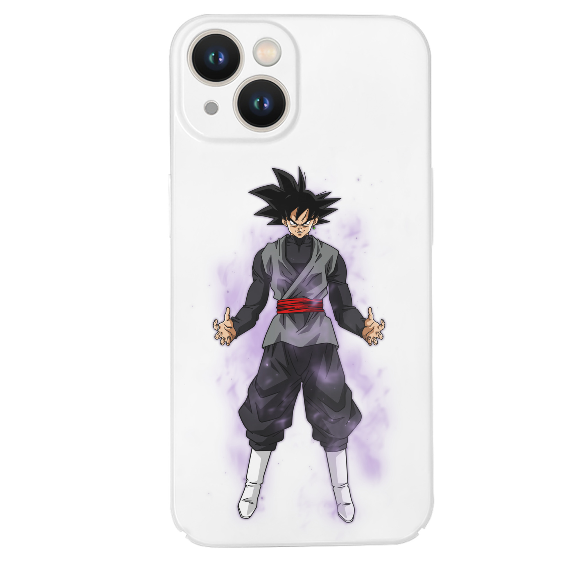 （画像用） ドラゴンボール ベジータ四世（Bejīta Yonsei）DRAGON BALL Vegeta IV 【iPhone 14シリーズ対応】ハードケース